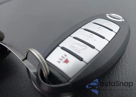 2020 Nissan Pathfinder Sl 4Wd из США, поврежденный, VIN 5N1DR2CM6LC611974